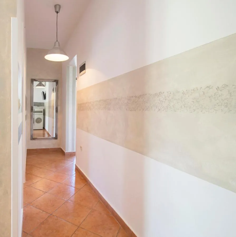Daire Apartmani Skopac Rabac
